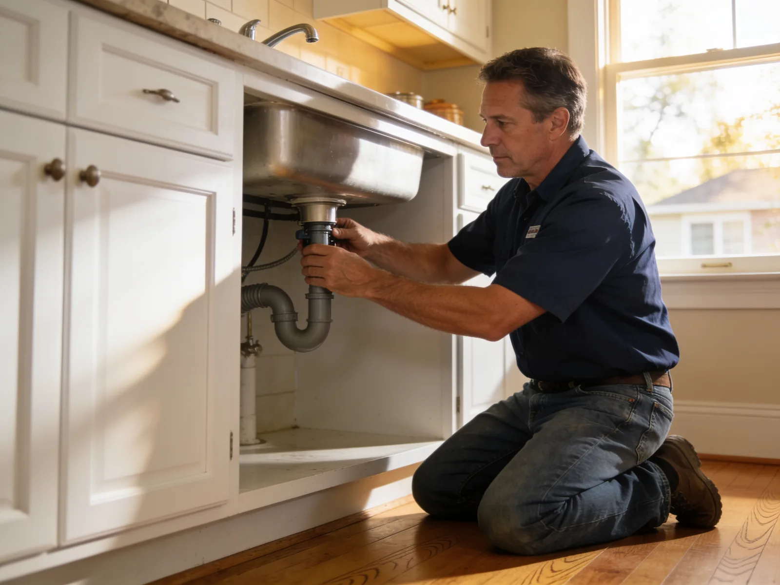 Plumber company in Ivesdale, IL